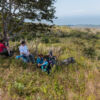 Wanderung in Richtung Vulkan Maderas