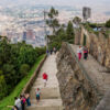 Cerro Monserrate, Bogotá - Colombia Cerro Monserrate, Bogotá - Colombia