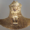 The museum displays a selection of pre-Hispanic gold work collection — the biggest in the world — in its exhibition rooms on the second and third floors. Bogotá Museo del Oro, Bogotá
