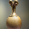 The museum displays a selection of pre-Hispanic gold work collection — the biggest in the world — in its exhibition rooms on the second and third floors. Bogotá Museo del Oro, Bogotá
