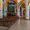 Church in Silvia - Colombia