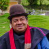 Guambiano-Indianer, Silvia - Colombia