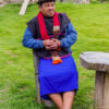 Guambiano-Indianer, Silvia - Colombia