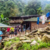 Trekking to Ciudad Perdida, Magdalena - Colombia