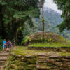 Trekking to Ciudad Perdida, Magdalena - Colombia