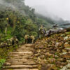 Trekking to Ciudad Perdida, Magdalena - Colombia