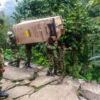 Trekking to Ciudad Perdida, Magdalena - Colombia