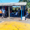 Fahrt nach Cartagena