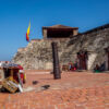 Castillo San Felipe de Barajas - Cartagena