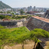 Castillo San Felipe de Barajas - Cartagena