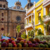 Stadtrundgang, Cartagena - Colombia
