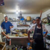 Abschiedsessen im „el Bistro” - Cartagena