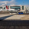 Abflug Flughafen Frankfurt nach Mexiko Stadt