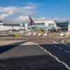 Abflug Flughafen Frankfurt nach Mexiko Stadt