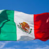 Flagge Mexiko