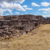 Palacio de Quetzalpalotl in Teotihuacán