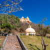 Pyramide Cholula - Mexiko