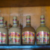 Mezcal und die Schmetterlingsraupe