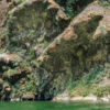 Der Cañón del Sumidero (span. sumidero „Gully“, „Abflussgraben“)