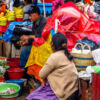 Auf dem Markt von San Cristóbal de las Casas
