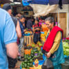Auf dem Markt von San Cristóbal de las Casas