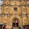 Iglesia Ex-Convento Santo Domingo, San Cristóbal de las Casas