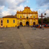 Catedral de San Cristóbal in San Cristóbal de las Casas