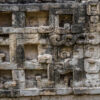 Becán, Bundesstaat Campeche - Mexiko