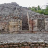 Becán, Bundesstaat Campeche - Mexiko Becán, Bundesstaat Campeche - Mexiko