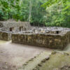 Calakmul, Bundesstaat Campeche - Mexiko Calakmul, Bundesstaat Campeche - Mexiko