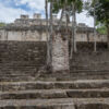 Calakmul, Bundesstaat Campeche - Mexiko Calakmul, Bundesstaat Campeche - Mexiko