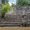 Calakmul, Bundesstaat Campeche - Mexiko Calakmul, Bundesstaat Campeche - Mexiko