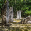 Calakmul, Bundesstaat Campeche - Mexiko Calakmul, Bundesstaat Campeche - Mexiko