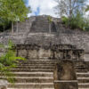 Calakmul, Bundesstaat Campeche - Mexiko Calakmul, Bundesstaat Campeche - Mexiko