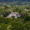 Calakmul, Bundesstaat Campeche - Mexiko Calakmul, Bundesstaat Campeche - Mexiko