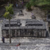 Calakmul, Bundesstaat Campeche - Mexiko Calakmul, Bundesstaat Campeche - Mexiko