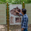 Calakmul, Bundesstaat Campeche - Mexiko Calakmul, Bundesstaat Campeche - Mexiko