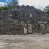 Calakmul, Bundesstaat Campeche - Mexiko Calakmul, Bundesstaat Campeche - Mexiko