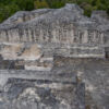 Calakmul, Bundesstaat Campeche - Mexiko Calakmul, Bundesstaat Campeche - Mexiko