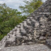 Calakmul, Bundesstaat Campeche - Mexiko Calakmul, Bundesstaat Campeche - Mexiko