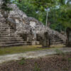Calakmul, Bundesstaat Campeche - Mexiko Calakmul, Bundesstaat Campeche - Mexiko