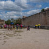 Ballspielplatz Chichén Itzá