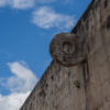 Ballspielplatz Chichén Itzá