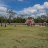 Ballspielplatz Chichén Itzá