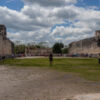 Ballspielplatz Chichén Itzá