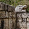 Ballspielplatz Chichén Itzá