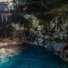 Cenote Samula, Valladolid, Bundesstaat Yucatan - Mexiko