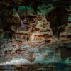 Cenote Samula, Valladolid, Bundesstaat Yucatan - Mexiko
