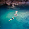 Cenote Samula, Valladolid, Bundesstaat Yucatan - Mexiko