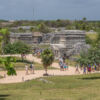 Maya-Stadt Tulum